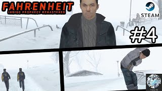 Fahrenheit: Indigo Prophecy Remastered - Parte 4 | Steam | Español | SIN COMENTAR