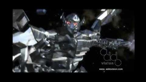 Addo Vision Animation - Transformer Ad