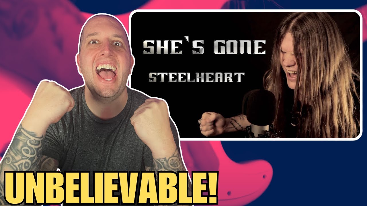 Producer Reacts To Tommy Johansson - She's Gone (Steelheart) || How Is This Possible?
