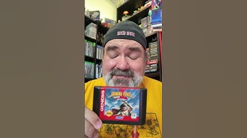 The 5 Most Valuable Genesis Games In My Collection