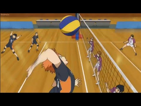    VS   Haikyuu Best Match FULL HD