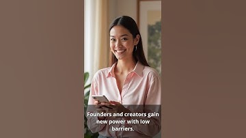 How AI No-Code Tools Are Creating Citizen Developers & Disrupting Tech!