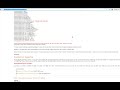 Middle of video
