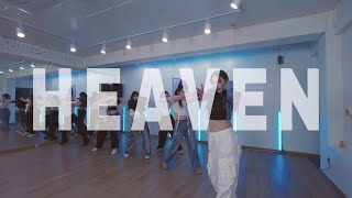 TAEYEON- Heaven | Choreography by AURA (JUHEE x EUNKYUNG x EUNJU)