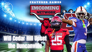 TXHSFB | Upset Loading? Cedar Hill Looks to End Duncanville’s Reign | Scholarships on the Line
