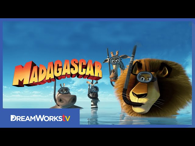 Madagascar 3 - Europe's Most Wanted Animals