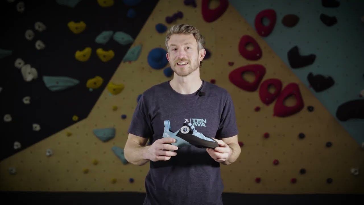 Preview of TENAYA Indalo Climbing Shoes Video