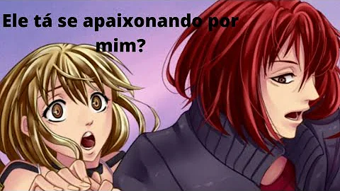 O que falar pro Castiel no EP 2?