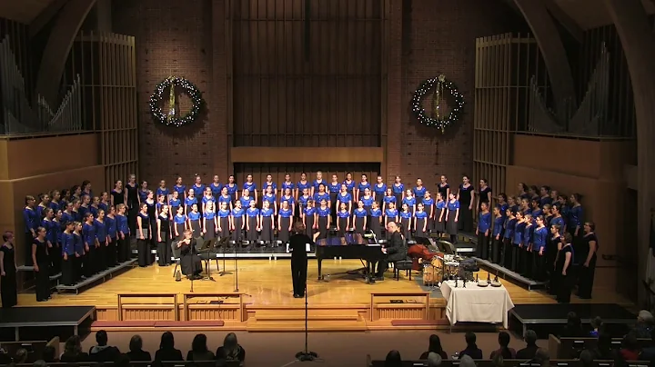 I Heard a Bird Sing - Northwest Girlchoir