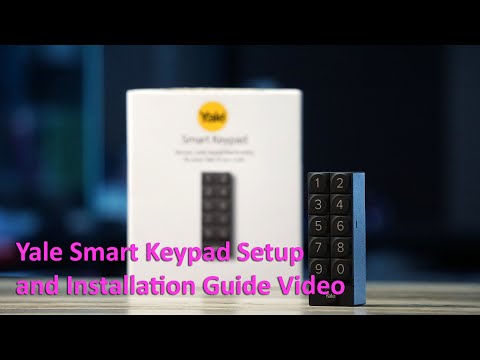 Video: Apakah kunci entri keypad aman?