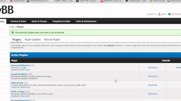 Upgrade Plugin Library from MyBB 1.6 to 1.8