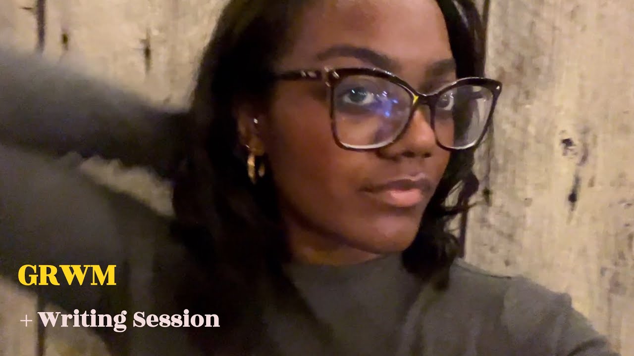 New Year 2026 | yap time, grwm + a writing session