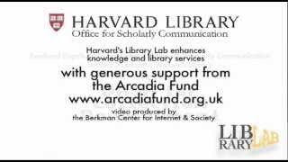 Dash For Collection Development Library Lab