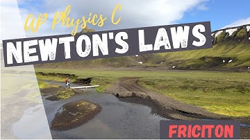 Friction | Newton
