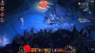 Let's Play Diablo 3 Episode 55 "Tomb of Khan Dakab" screenshot 5