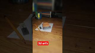 amazing art's 3d🔥 #edit #art #fypシ