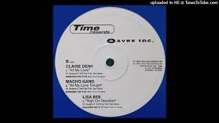 Lisa Bee - High On Devotion (Extended Mix)