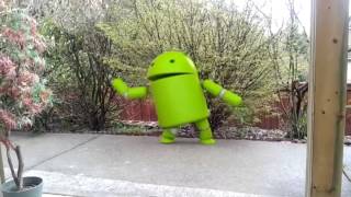 Fxguru dancing android