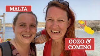 Gozo & Comino: Dos for Gozo and Dont Do Comino and the Blue Lagoon, Lesbian Travelers in Malta