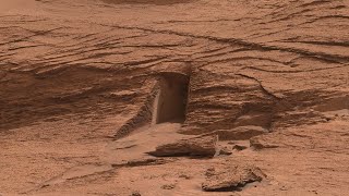 Som ET - 82 - Mars - Curiosity Sol 3466 - Video 2