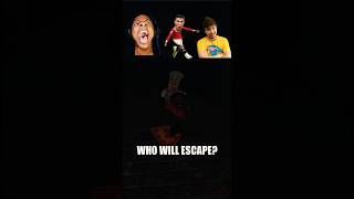 CELEBRITIES VS Escape Papa Pizza's Pizzeria! (SCARY OBBY) #roblox #shorts