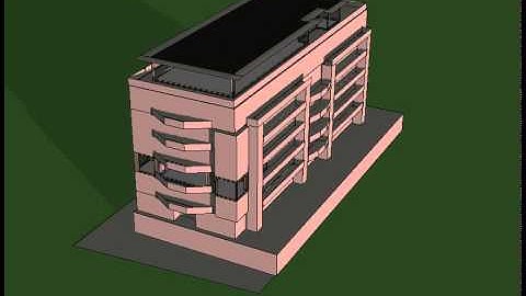 Vidéo : simulation IDA ICE -- Ombrage 2