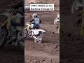 1994 CR 500 Shreds Daytona #2stroke #daytona #supercross #dirtbike #motocross #iphone #vlog #vintage