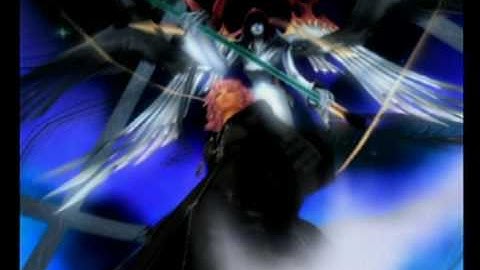 Kingdom Hearts Re: COM Proud Mode  Sora 2nd Ending (100% completion) Part 1 of 3