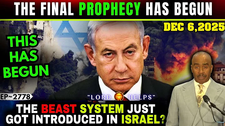 Pastor Gino Jennings | [ DEC 6,2025 ] - FINAL PROPHECY HAS BEGUN !!!