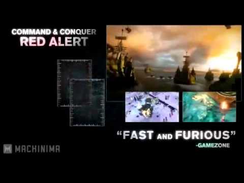 Command & Conquer The Ultimate Collection Trailer [HD]303