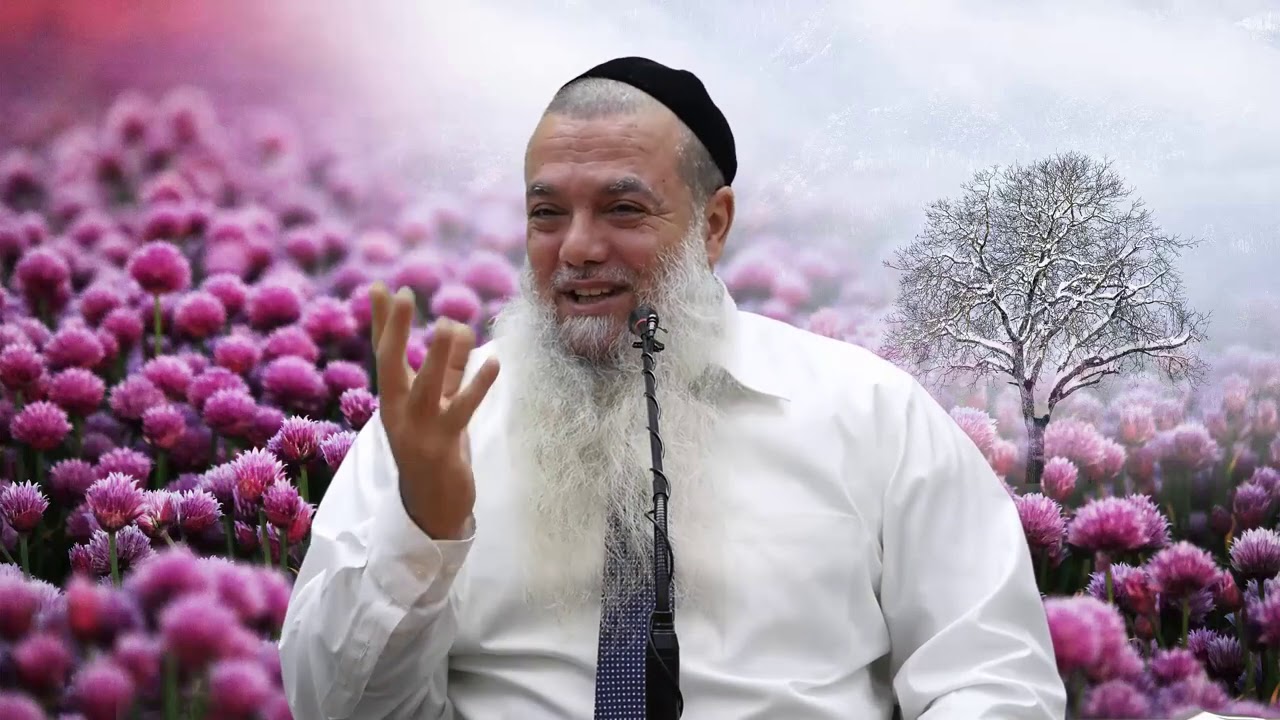 הרב יגאל כהן | אין דבר העומד בפני הרצון!