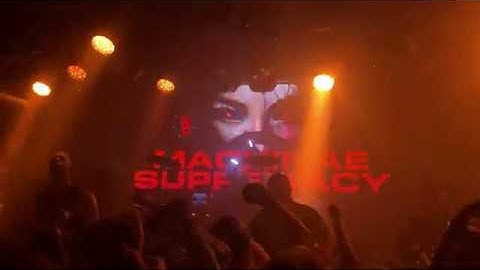 Machinae Supremacy - All of My Angels (Live @ On the Rocks, Helsinki, Finland 9.1.2020)