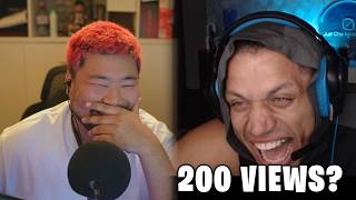Tenzin Gets Made Fun Of By Tyler1 For 20 Minutes