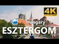 Esztergom, Hungary ► Travel Video, 4K ► Travel in Hungary #TouchOfWorld