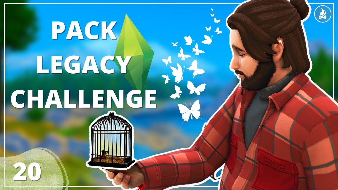 Who knew bugs can cause a midlife crisis? - Pack Legacy Challenge #20