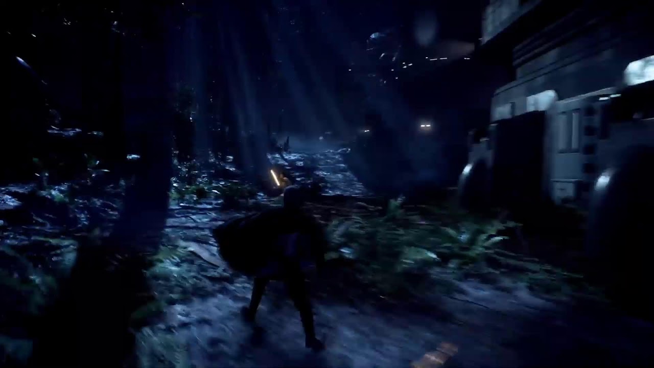 Immersive duels in a galaxy far far away