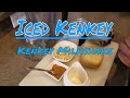 How to make Iced Kenkey | Kenkey Milkshake