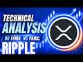 XRP Today's Price Traps, Battleground Technical Analysis