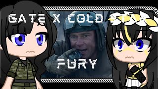 GATE x Cold Star React to Fury