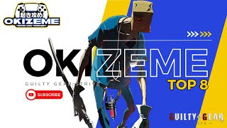 Guilty Gear Strive | Top 8 | Okizeme #43
