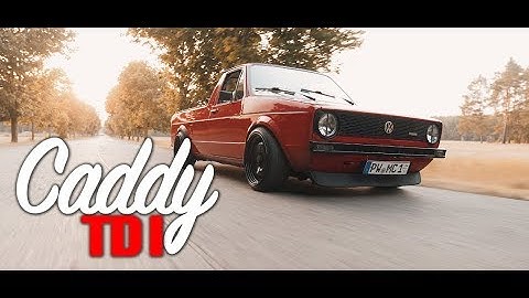 VW Caddy 14D 1.9TDI 250+Hp