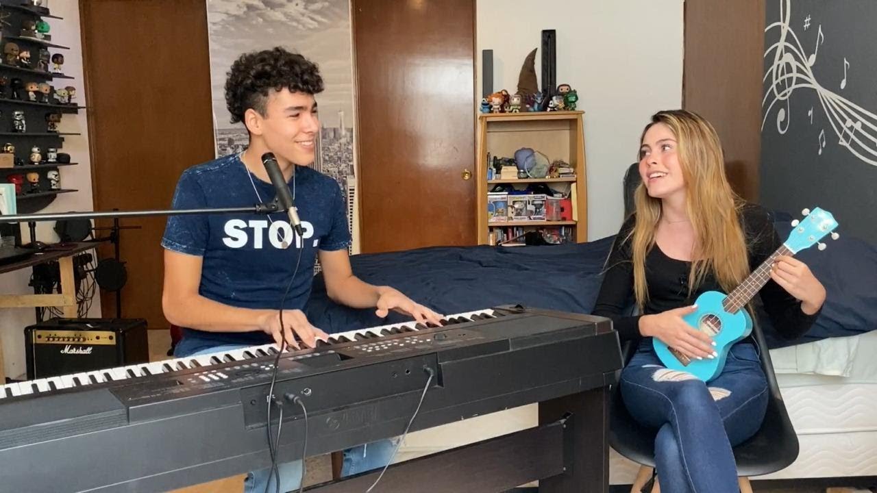 💭 CONSEJO DE AMOR 💭 COVER NATHAN & PAU 🌹