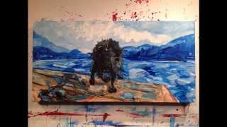 Gayle Arnold will be at Art World Expo May 2014