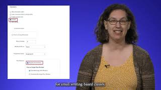 How to Assign Peer Reviews in Your Canvas Course