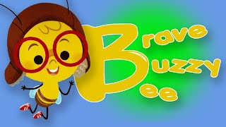Brave Buzzy Bee Kids Book Read Aloud