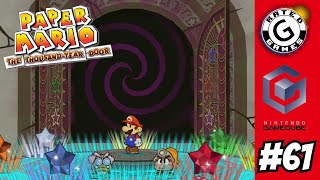 Paper Mario: The Thousand-Year Door ⭐ (GameCube) ⭐ Palace of Shadow Part 1 🏰