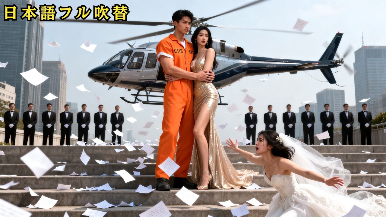 初恋の男のため夫を刑務所送りにした妻――出所した彼は完全決別、十年想い続けた女社長と電撃結婚！元妻が真実の愛に気づいた時、すべては手遅れだった！#260103ycB2