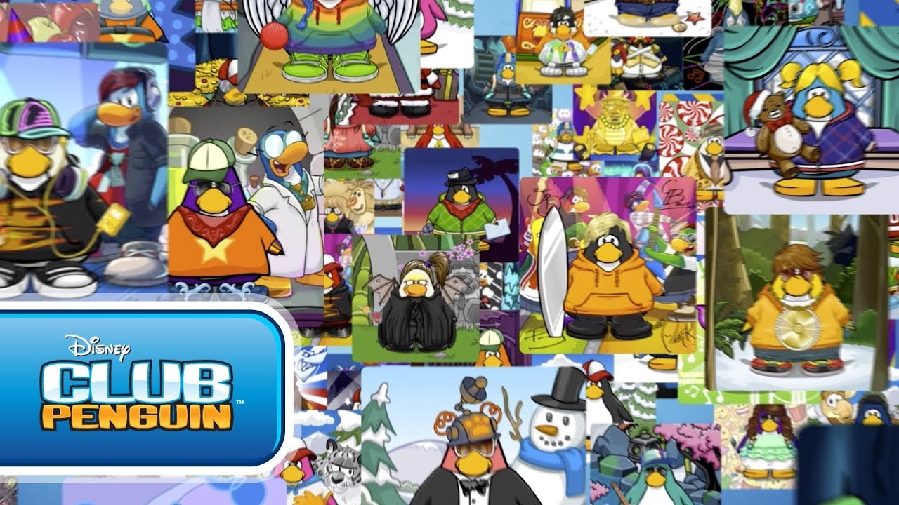 Club Penguin: Now Available for Android! - YouTube