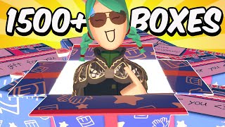 Every Gift Box I've EVER Opened In Rec Room..