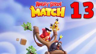 Angry Birds Match (World) (2026) part 13 (221-240) screenshot 3